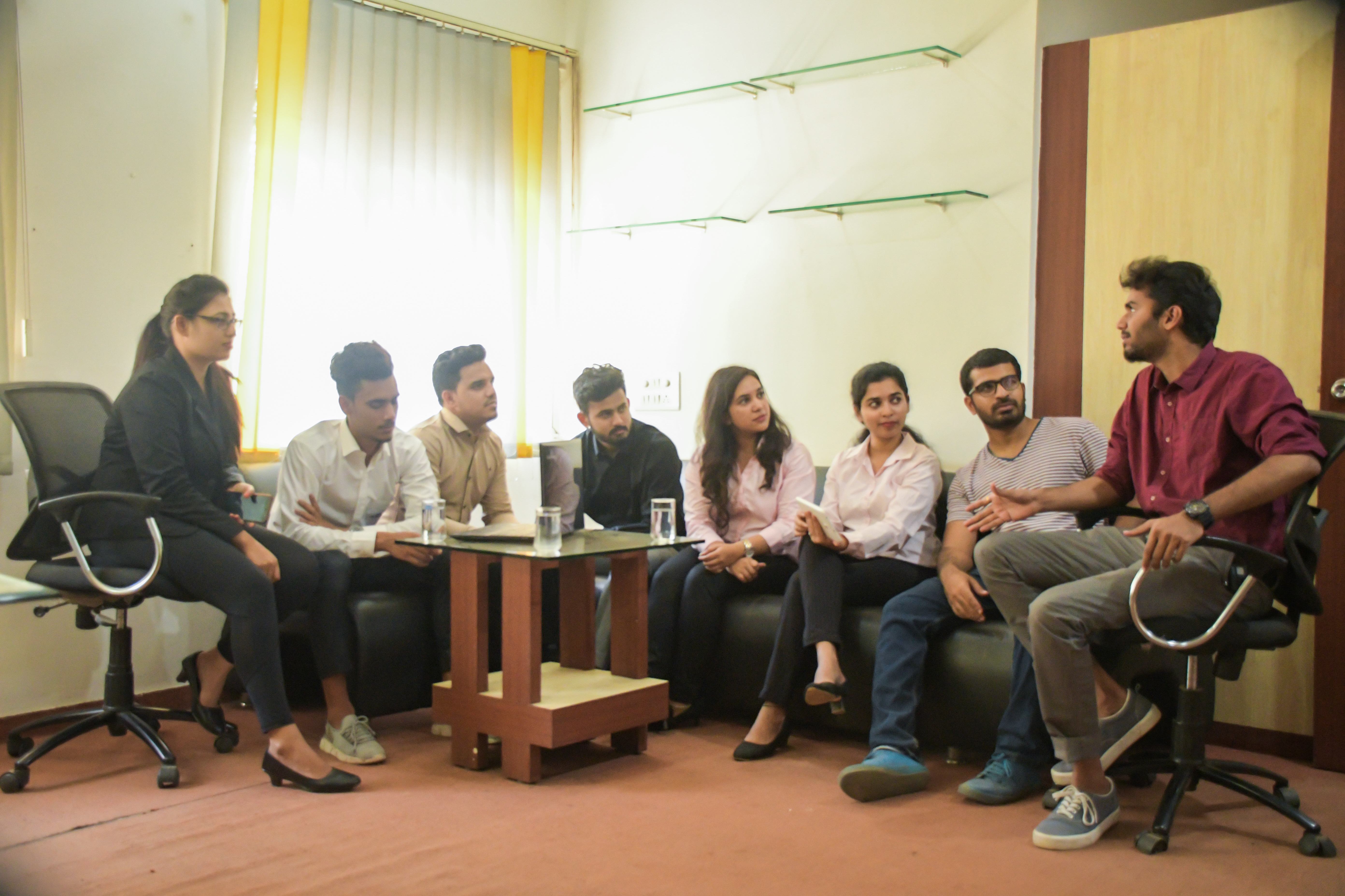 Best PGDM College in Pune